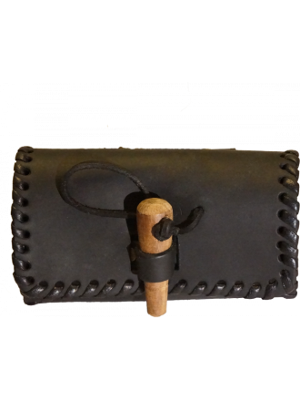 Big Beltpouch with Wood Produktbild